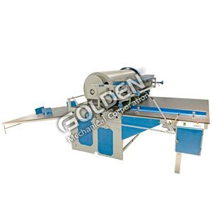 Single Color Flex-O-Printing Machine 02