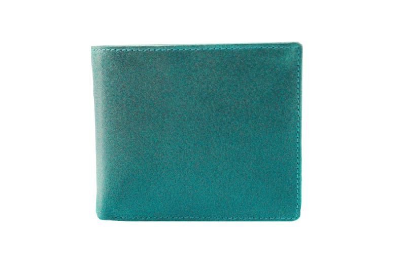 Aqua Green Hunter Wallet