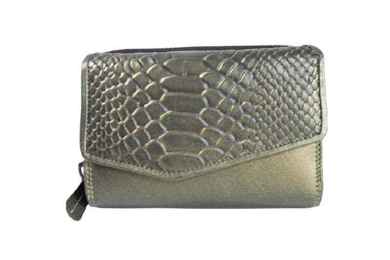 Metallic Croco