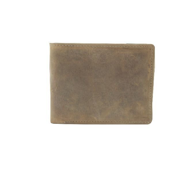 Naked Hunter Wallet Beige