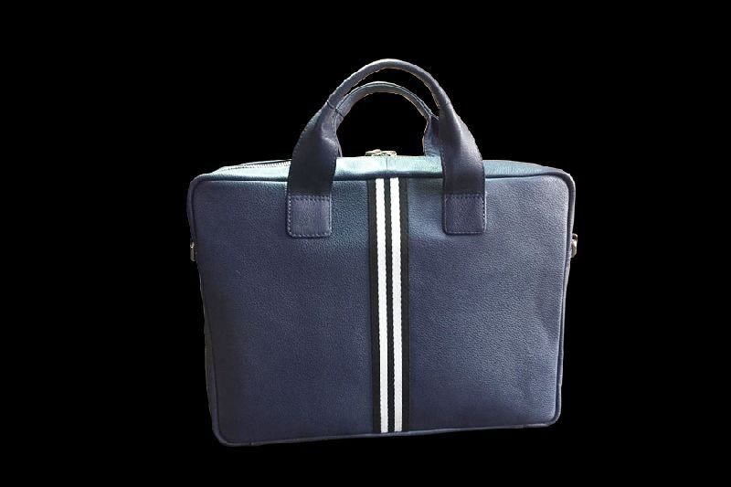 PDM leather Laptop bag
