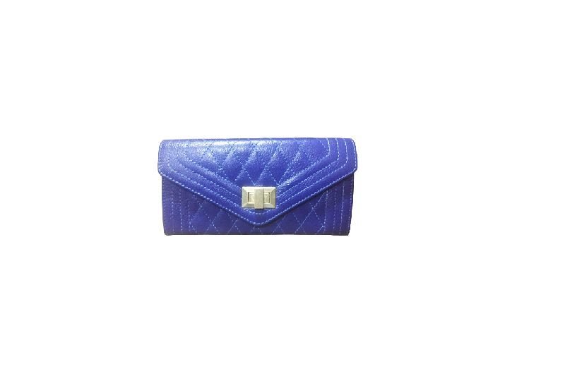 Quilted Ladies Wallet