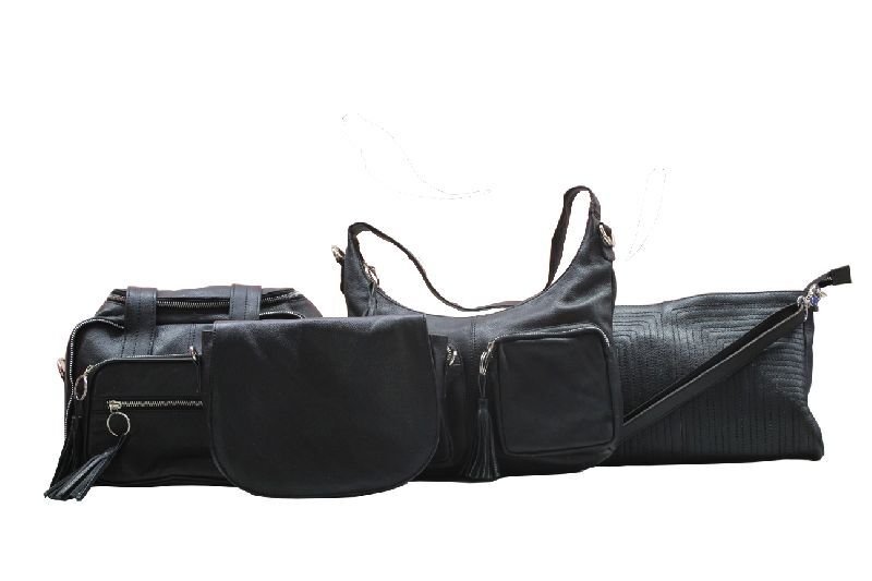 Range of Ladies bags- BLACK
