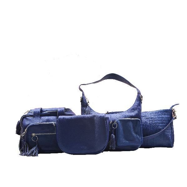 Range of Ladies bags- BLUE