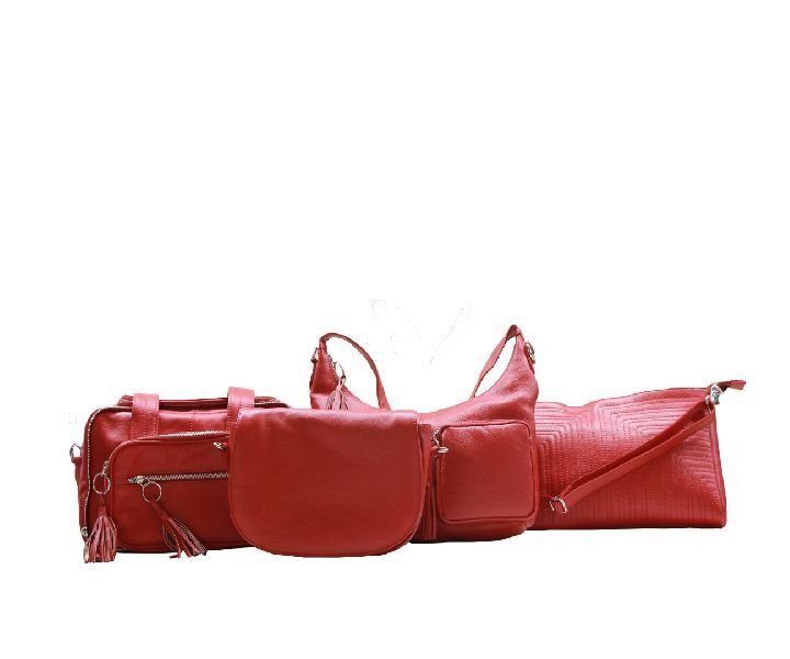 Range of Ladies bags- RED