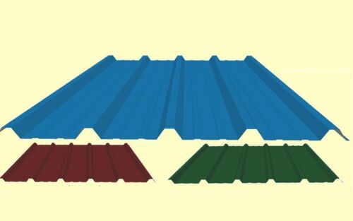 Colour Coated Roofing Sheet 02