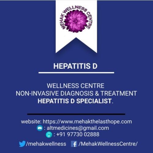 Hepatitis D