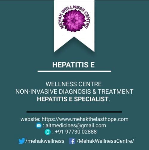 Hepatitis E