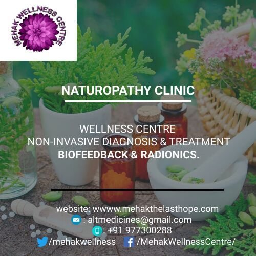 Naturopathy Clinic - A