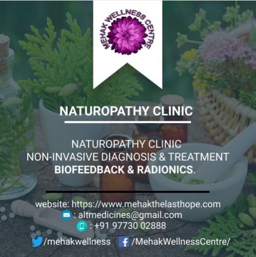 Naturopathy Clinic - B