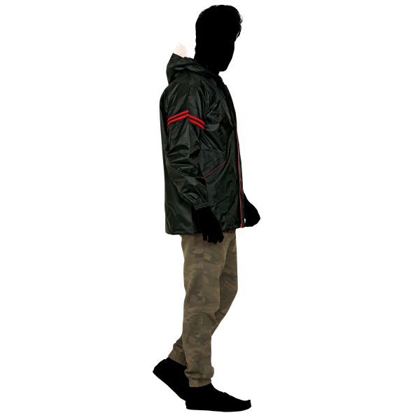 Popular Pattern Left Overcoat