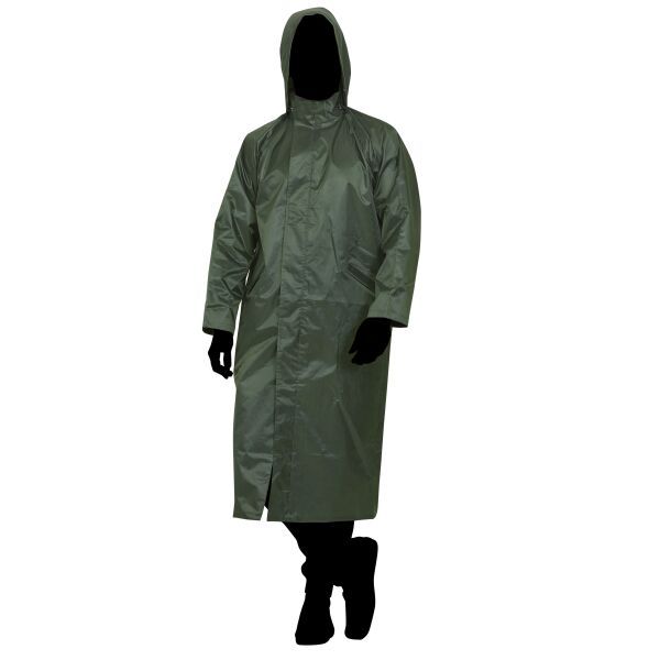 Sobar Front Overcoat