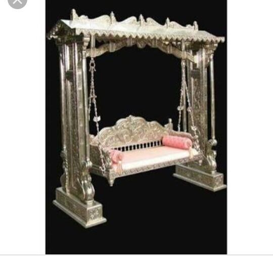 Silver Inlay Swing 04