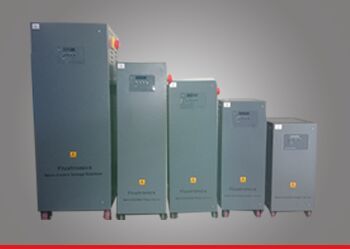 Three Phase Air Cooled Servo Stabilizer 01