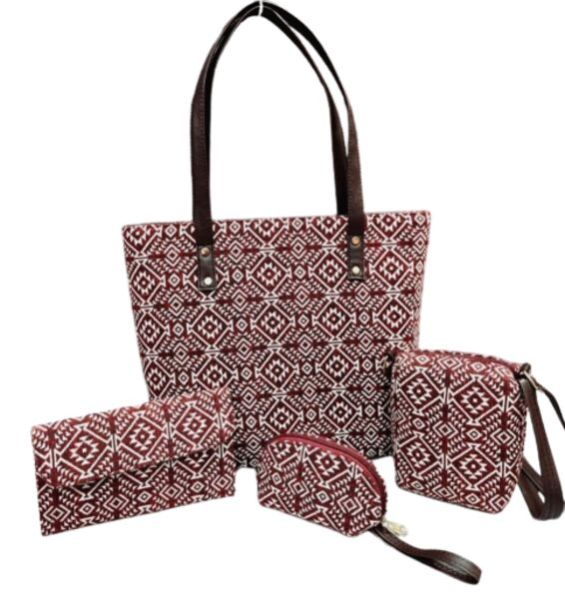 Jacquard Bag Combo 3
