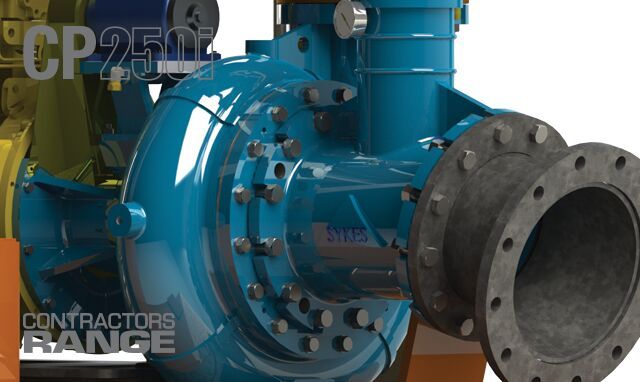 CP250i Contractor Low Head Pump 02
