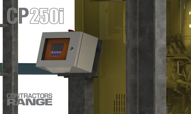 CP250i Contractor Low Head Pump 03