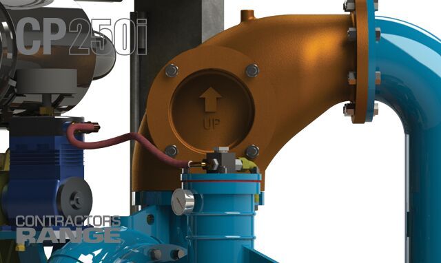 CP250i Contractor Low Head Pump 04