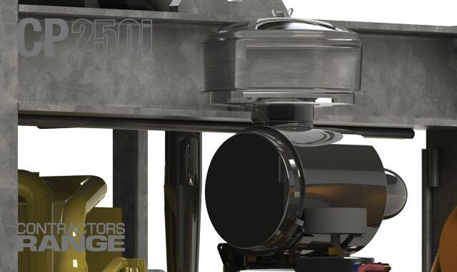 CP250i Contractor Low Head Pump 05