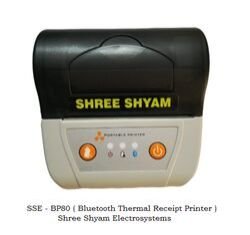 SSE-BP80 Bluetooth Thermal Printer 3 Inch 01