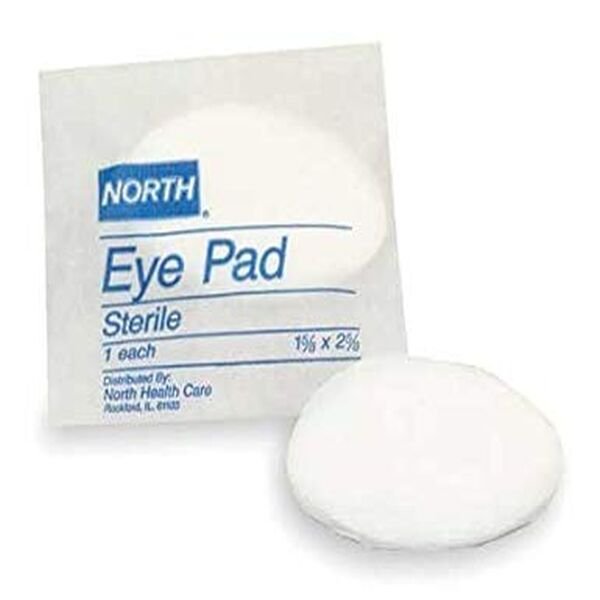 Sterile Eye Pads 01