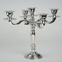 Metal Candle Holder 01