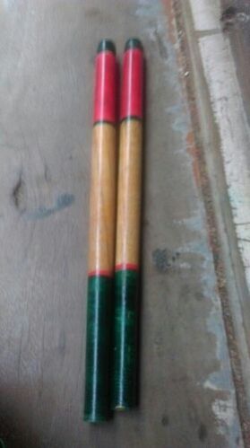 Wooden Dandiya Sticks 02