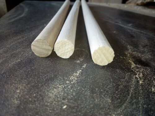 Wooden Dandiya Sticks 03