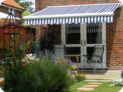 Garden Awning 02