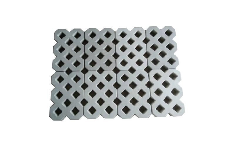 Grass Concrete Paver 03