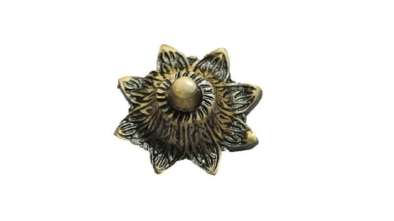 Sunflower Brass Dome