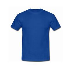 Mens Round Neck T- Shirt 05