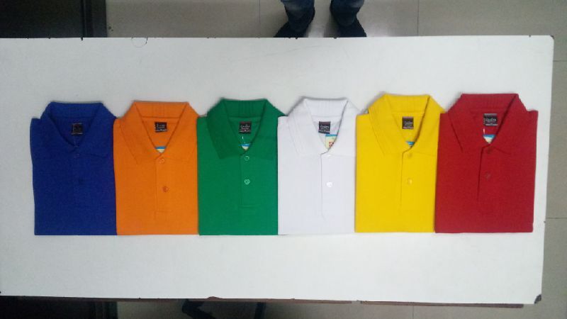 Mens Promotional Polo T-Shirt 03