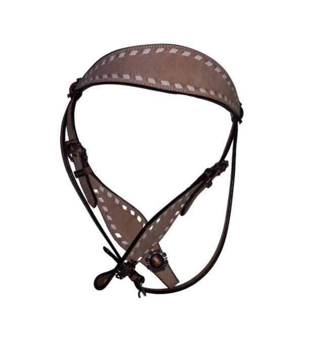 HELH-9 Horse Headstall
