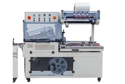 Automatic L-Sealer Machine 01