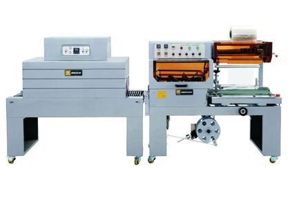 Automatic L-Sealer Machine 06