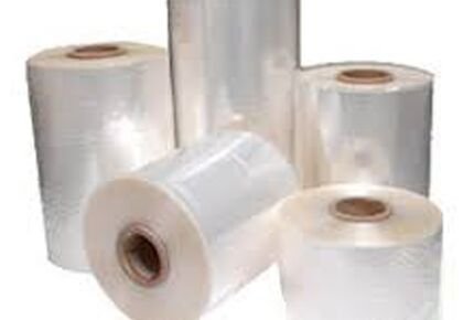 Polyolefin Shrink Film 02