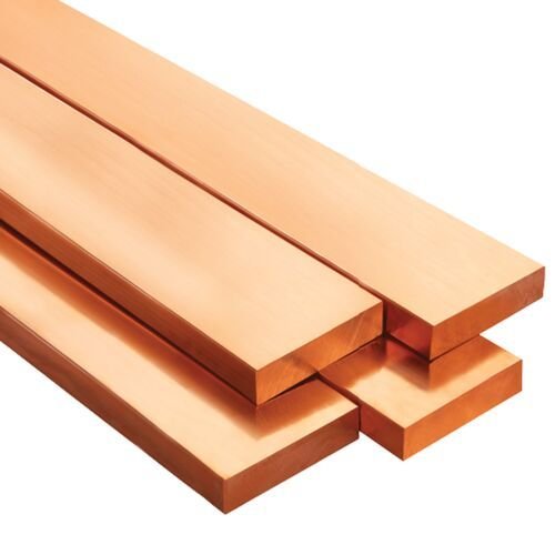 Copper Busbar ( E.C. Grade)