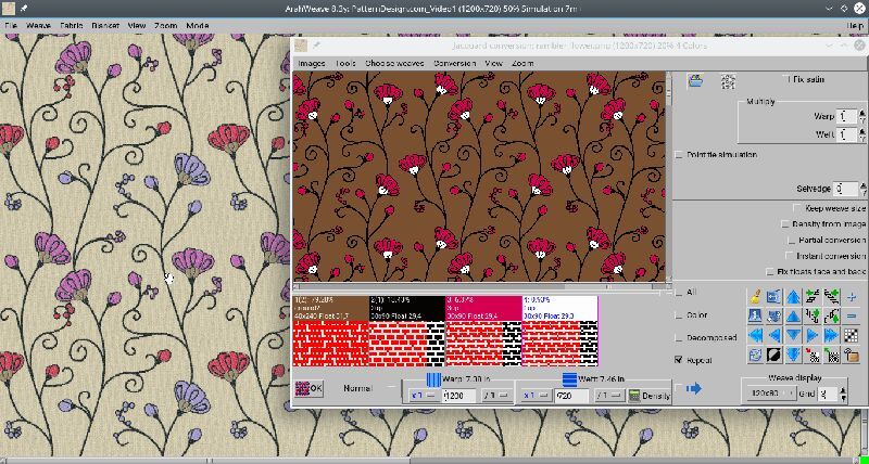 Jacquard Design Software 02