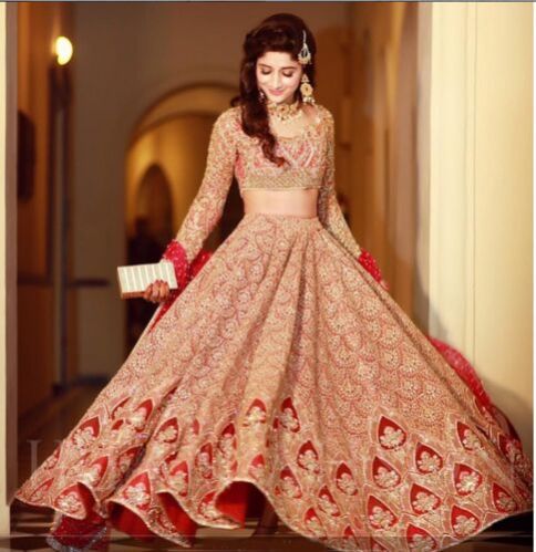 Bridal Lehenga 02