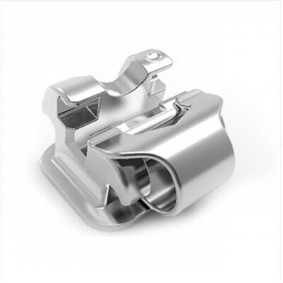 Orthomatix-Active Self Ligating Metal Bracket