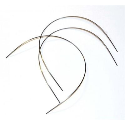 Orthomatix NiTi Archwires-Rectengular