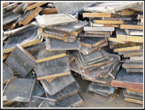 Brass Ocean Scrap 01