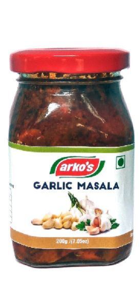 Arkos Garlic Masala 01
