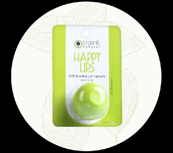 Green Apple Lip Care Balm