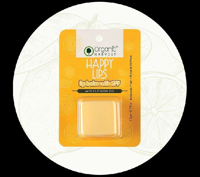 Lemon Lip Care Balm