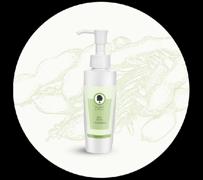 Organic Harvest Body Lotion 01