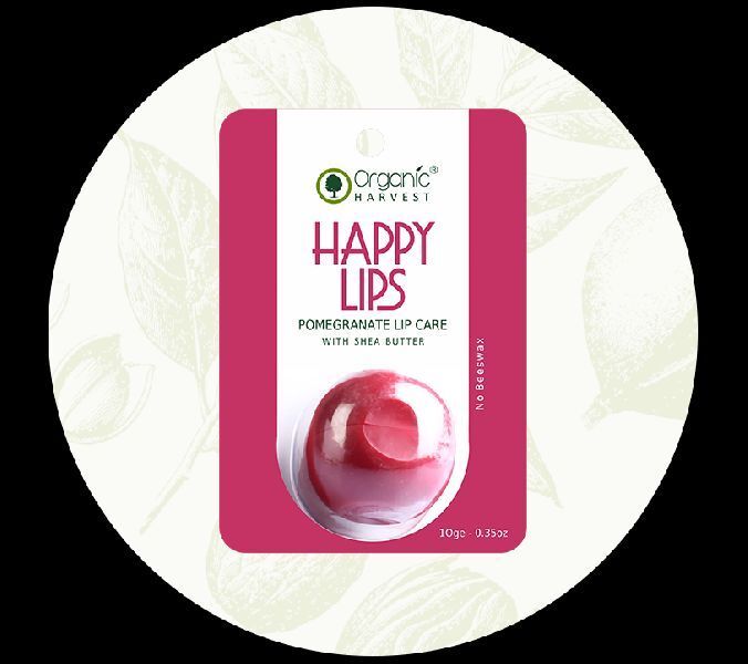 Pomegranate Lip Care Balm