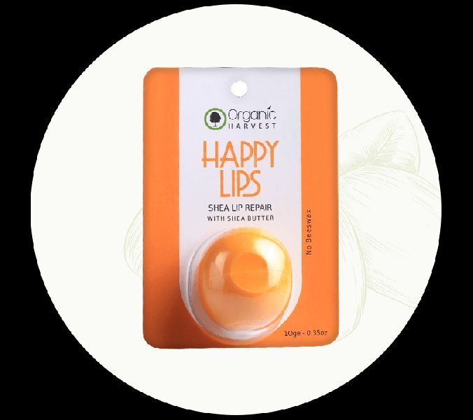 Shea Butter Lip Care Balm