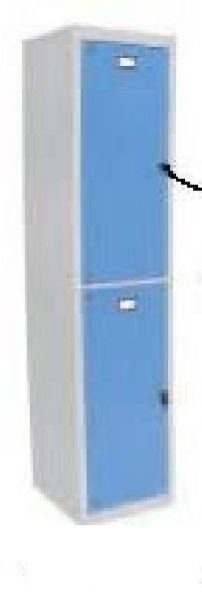 MSML-104 - Metal Lockers